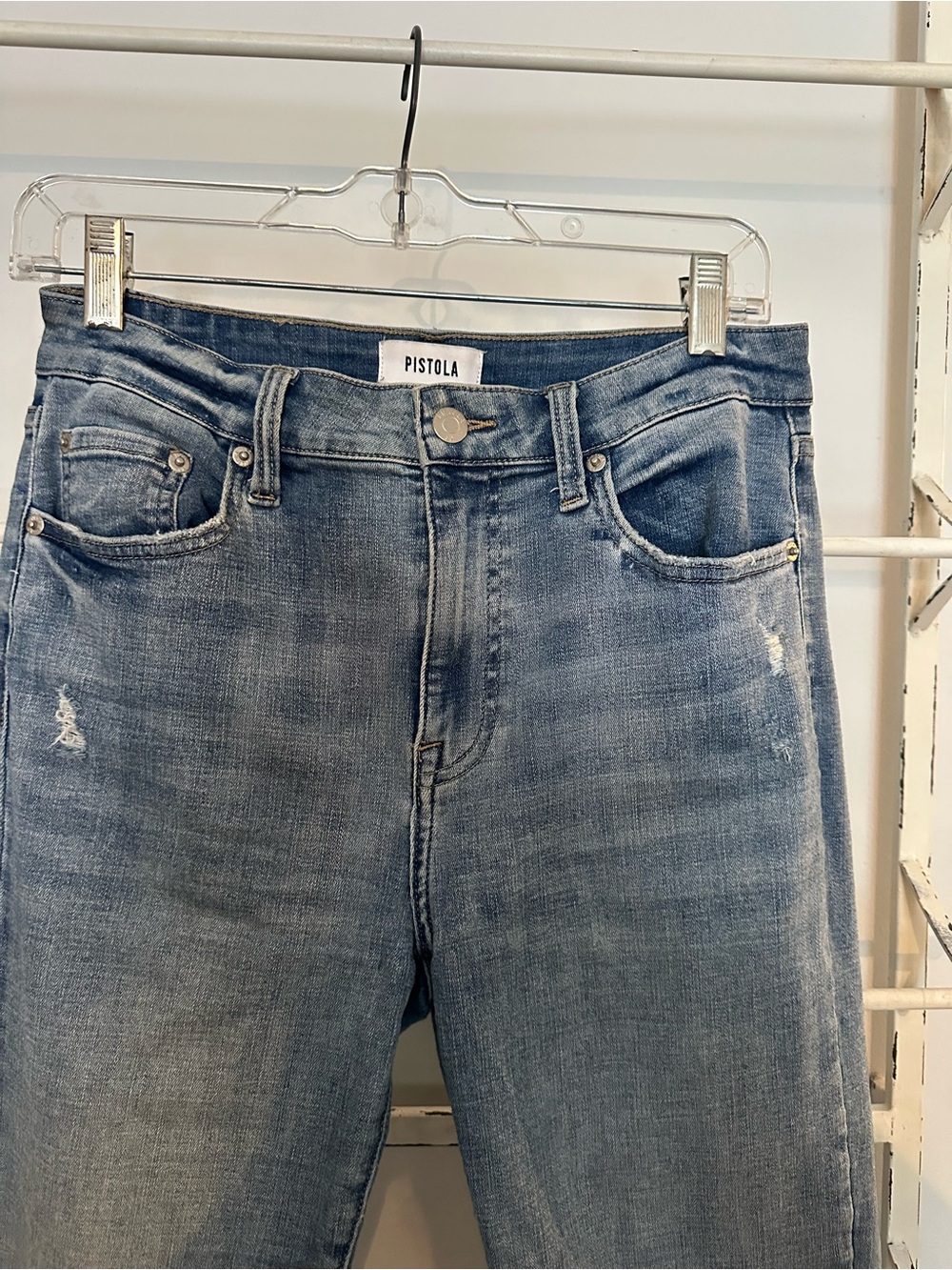 Pistola Women’s Skinny Jeans